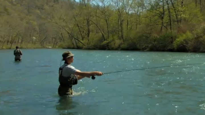 Outfitter Video